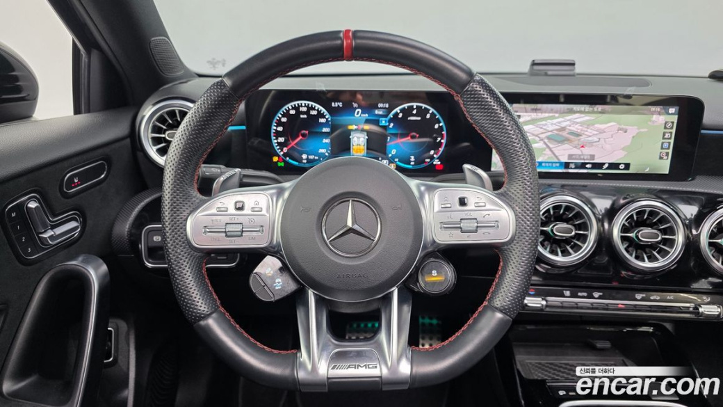 Mercedes-Benz A-Class AMG A35 4MATIC Sedan, 2023