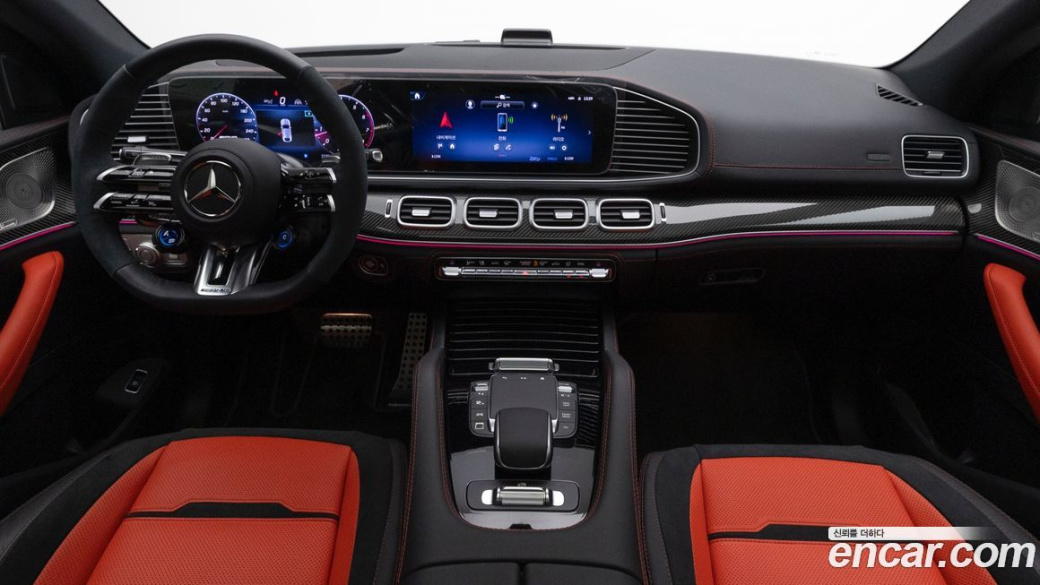 Mercedes-Benz GLE-Class AMG GLE53 4MATIC+ Coupe, 2025