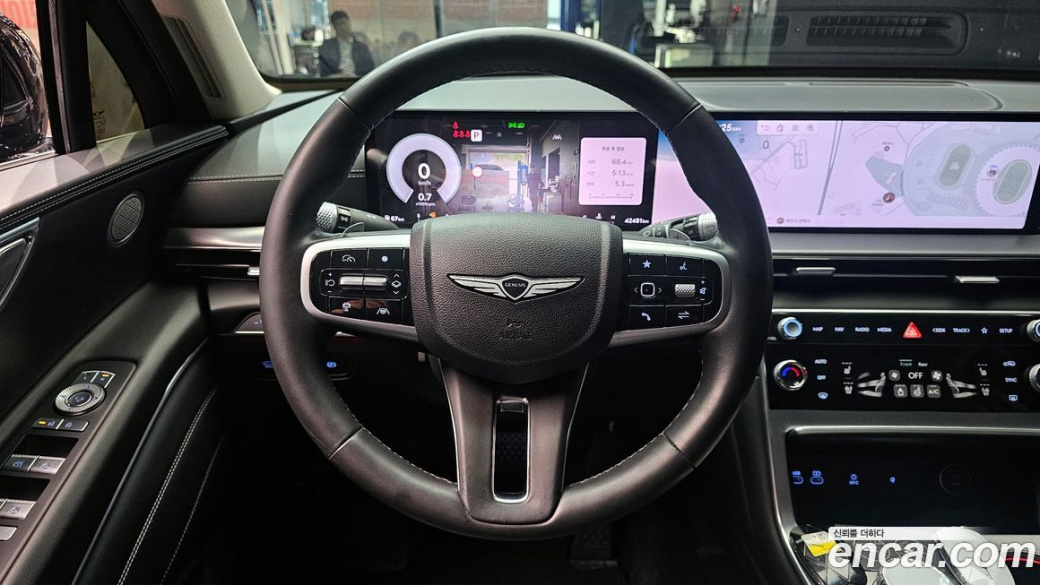 Genesis GV80 2.5T Gasoline 2WD, 2024