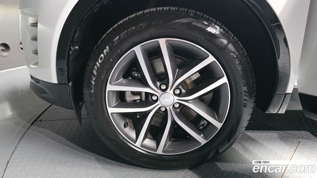 Land Rover Discovery Sport P250 Dynamic SE, 2025