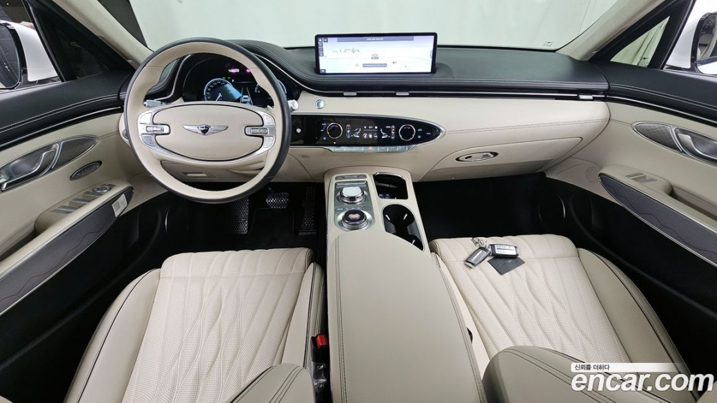 Genesis GV70 2.5T Gasoline AWD, 2023