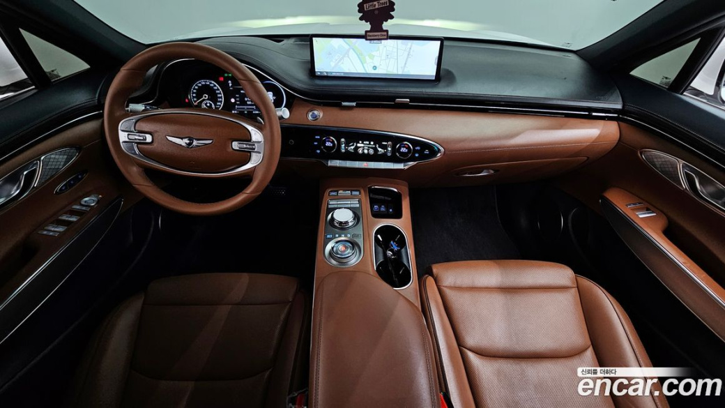 Genesis GV70 2.5T Gasoline AWD, 2024