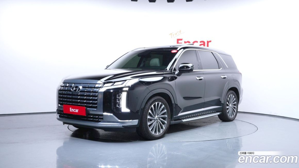 Hyundai Palisade Diesel 2.2 2WD, 2023