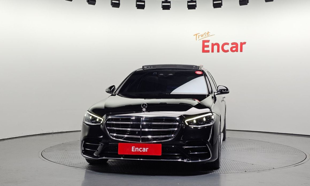 Mercedes-Benz S-Class S400 d 4MATIC, 2023
