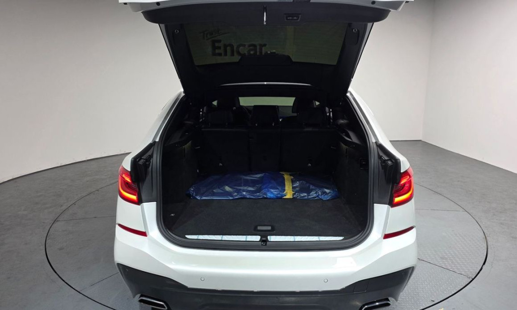 BMW Gran Turismo 630i xDrive M Sport, 2024