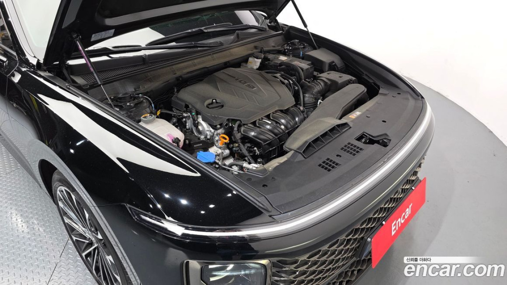 Hyundai Grandeur 2,5 Gasoline 2WD, 2023