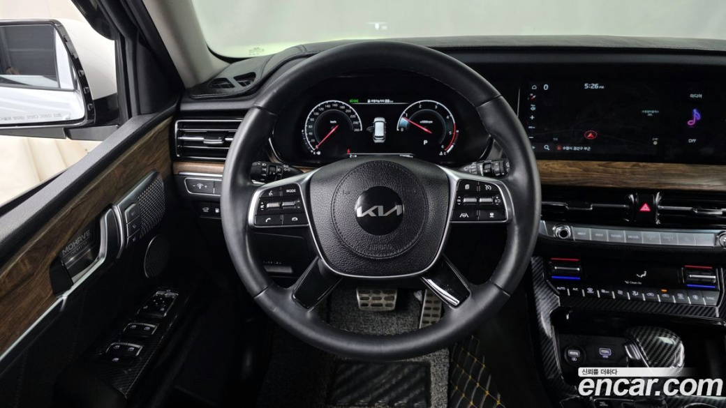 Kia Mohave Diesel 3.0 4WD 5-Seater, 2021