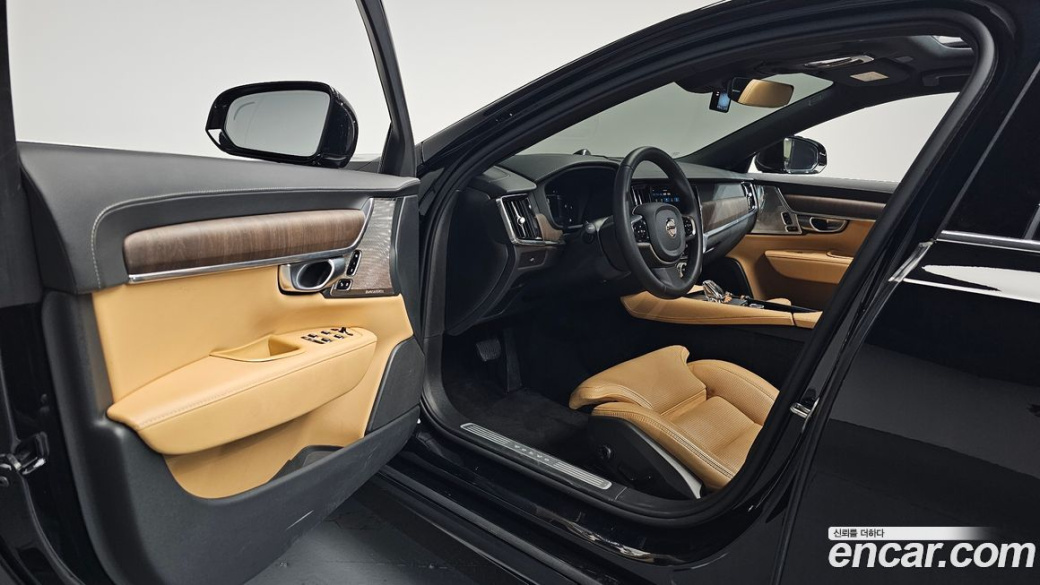 Volvo S90 B6 AWD Ultimate Bright, 2023