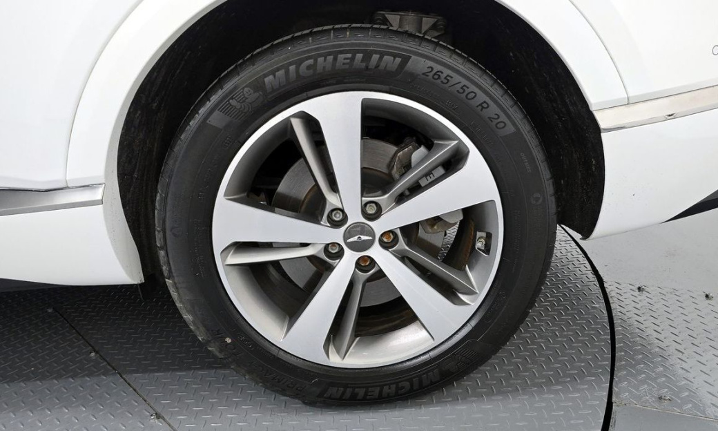 Genesis GV80 2.5T Gasoline 2WD, 2023