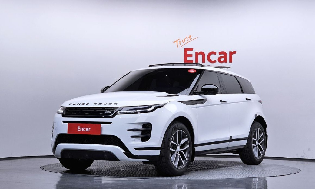 Land Rover Range Rover Evoque P250 Dynamic SE, 2026