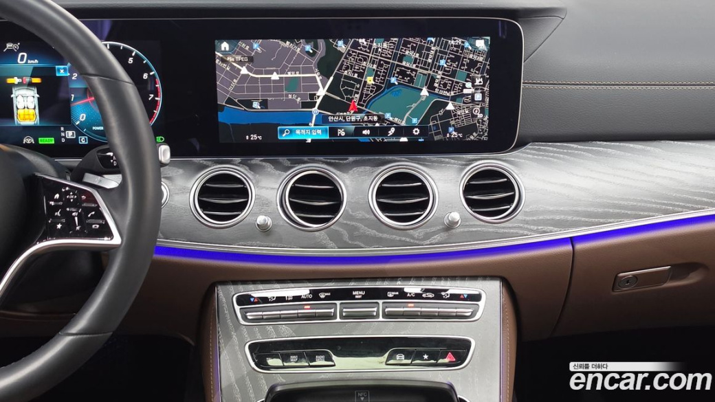 Mercedes-Benz E-Class E350 4MATIC Avantgarde, 2022