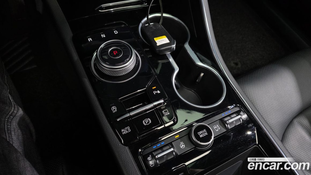 Kia K5 2.0, 2023