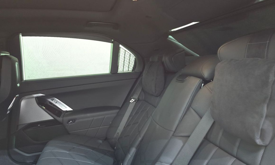 BMW 7-Series 740d xDrive M Sport, 2025