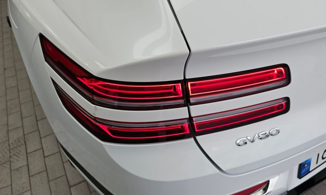 Genesis GV80 3.0 Diesel AWD, 2022