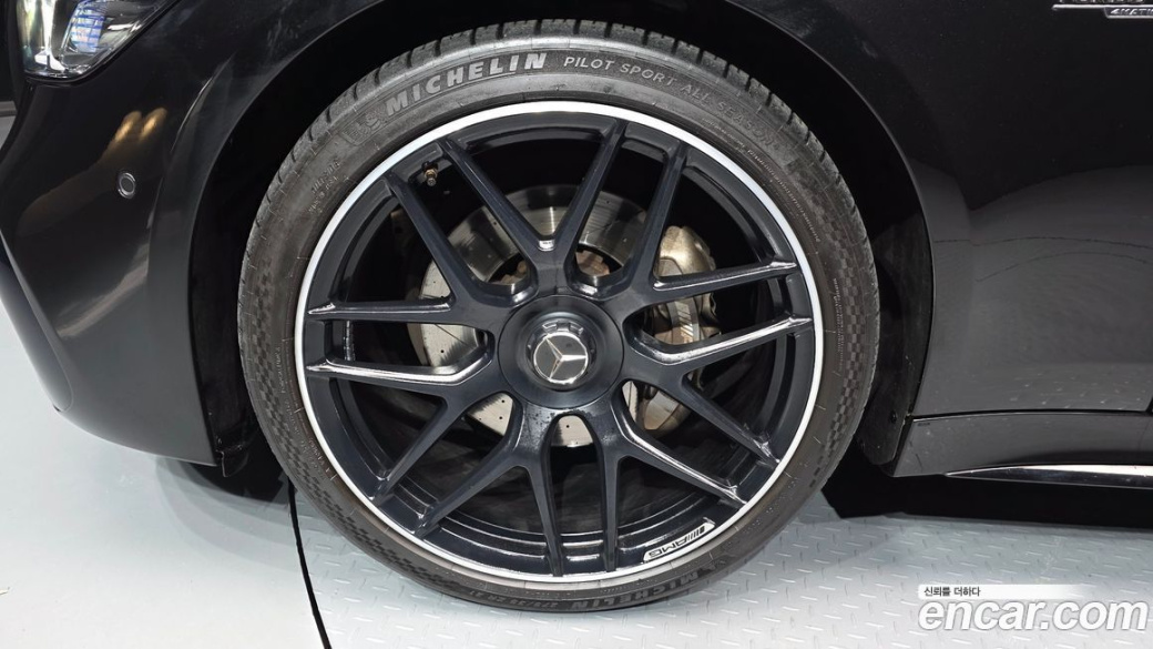 Mercedes-Benz AMG GT 4Door 43 4MATIC+, 2022