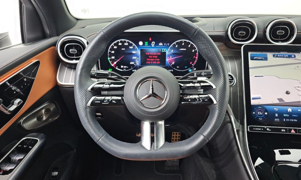Mercedes-Benz GLC-Class GLC300 4MATIC Coupe, 2024