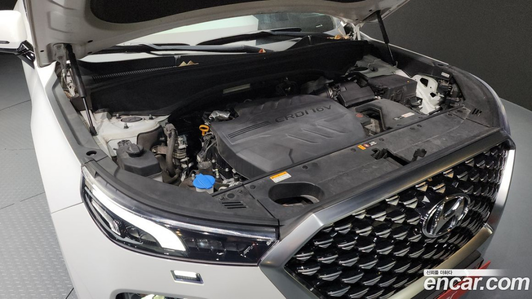 Hyundai Palisade Diesel 2.2 4WD, 2021