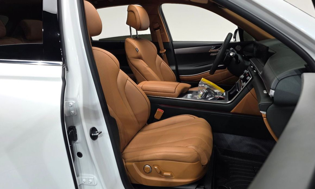 Genesis GV80 2.5T Gasoline 2WD, 2025