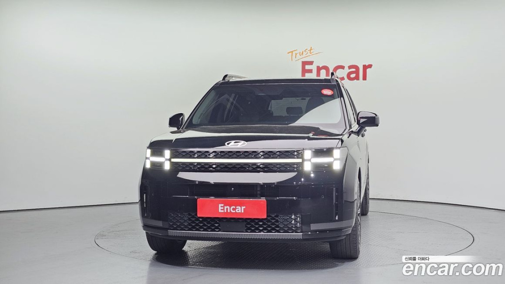 Hyundai Santafe Gasoline 2.5T 2WD, 2024