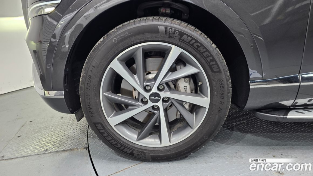 Genesis GV80 2.5T Gasoline AWD, 2024
