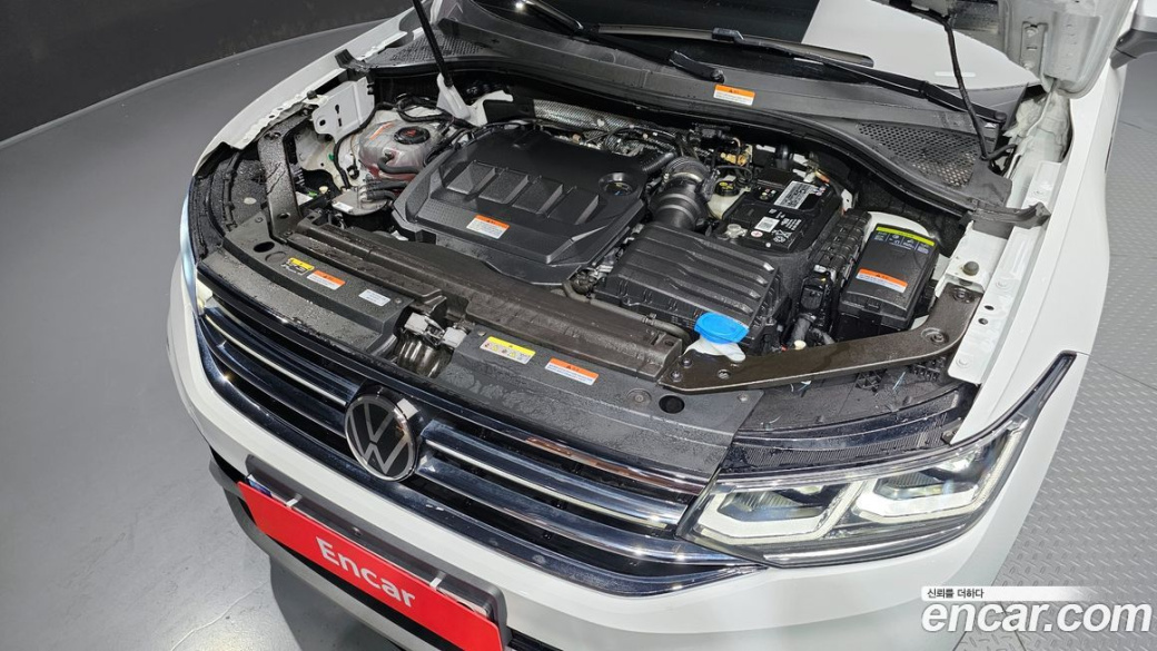 Volkswagen Tiguan 2.0 TDI Prestige, 2023