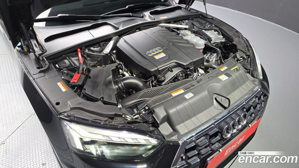 Audi A5 40 TFSI Quattro Premium Sportback, 2023