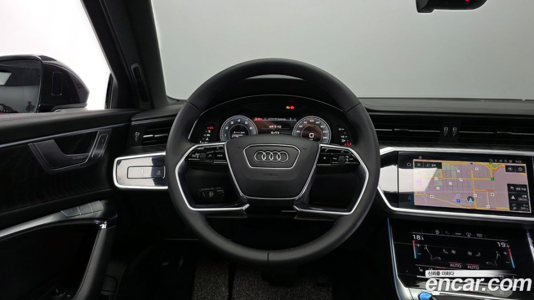 Audi A6 45 TFSI Quattro Premium, 2023