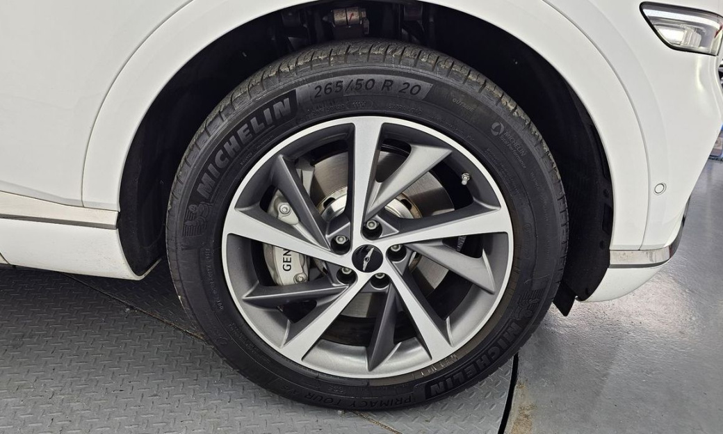 Genesis GV80 2.5T Gasoline 2WD, 2024