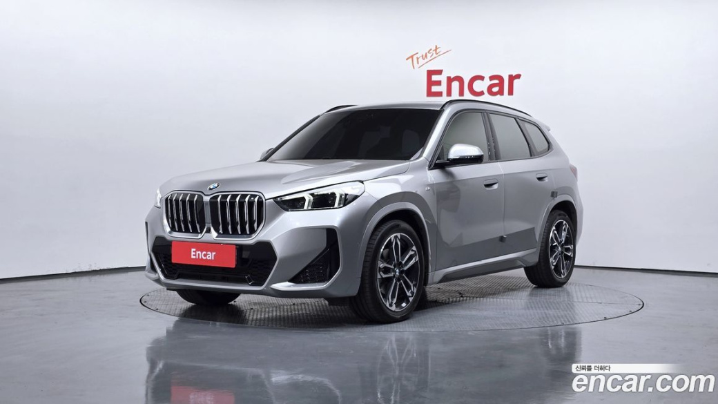 BMW X1 sDrive 20i M Sport, 2023