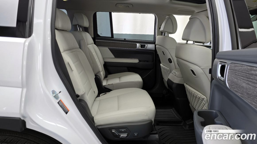 Hyundai Santafe Gasoline 2.5T 4WD, 2024