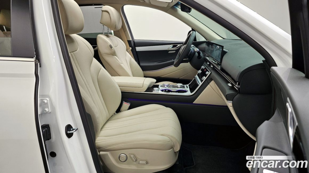 Genesis GV80 2.5T Gasoline 2WD, 2024