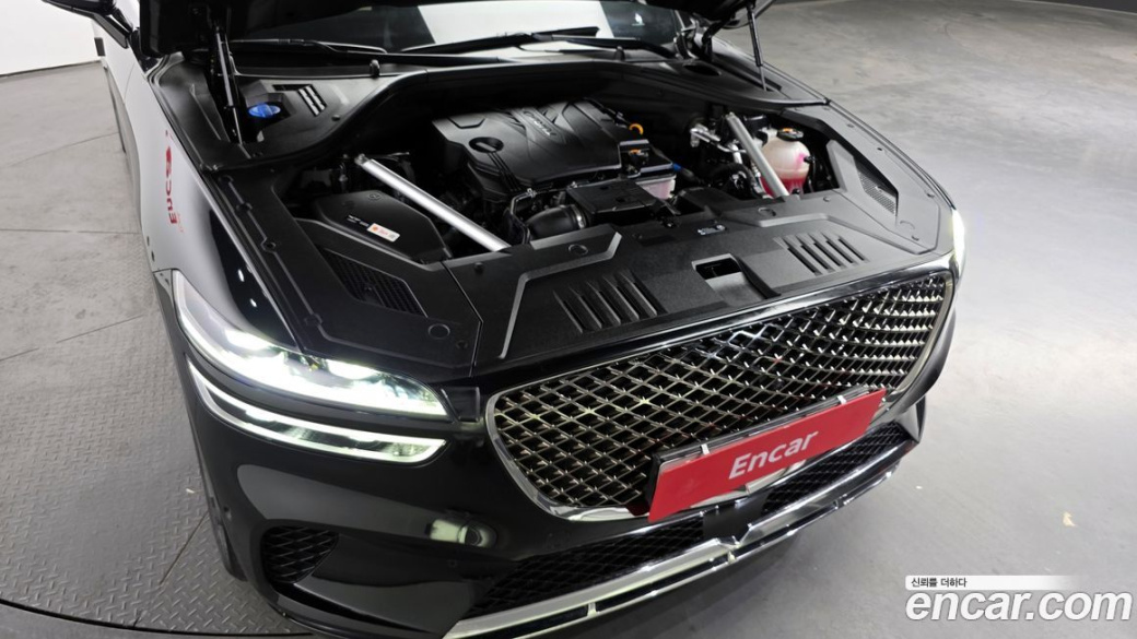 Genesis GV70 2.5T Gasoline AWD, 2023