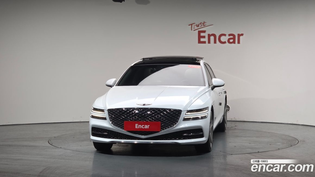 Genesis G80 Gasoline 2.5 Turbo AWD, 2023