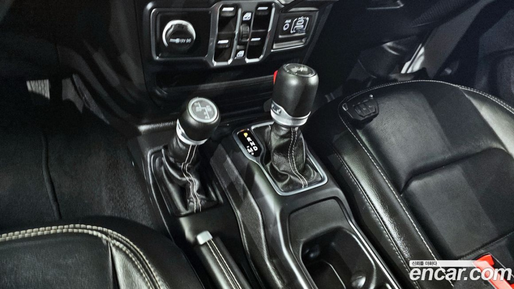 Jeep Wrangler 2.0 Overland Power Top 4Door, 2023