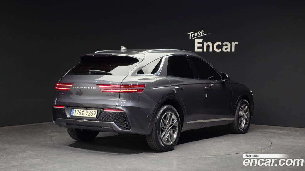 Genesis GV70 2.2 Diesel 2WD, 2022