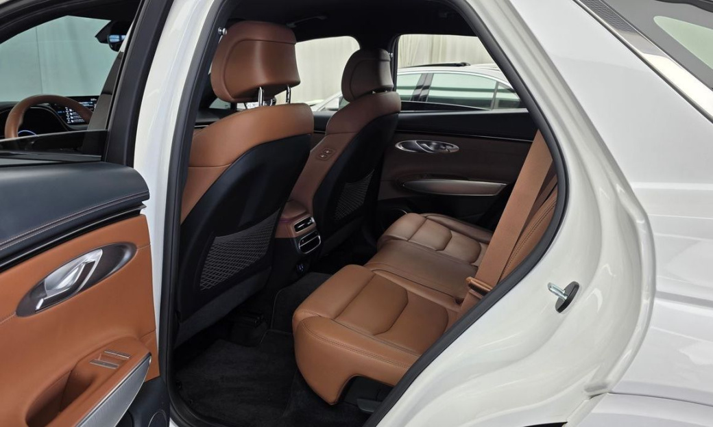 Genesis GV70 2.5T Gasoline AWD, 2024