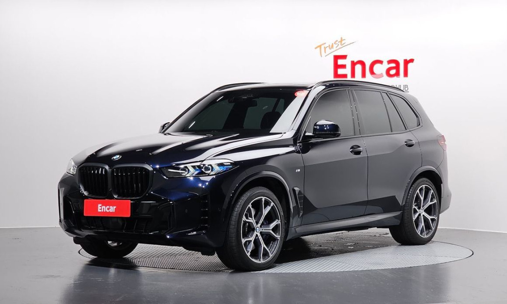 BMW X5 xDrive 40i M Sport, 2026