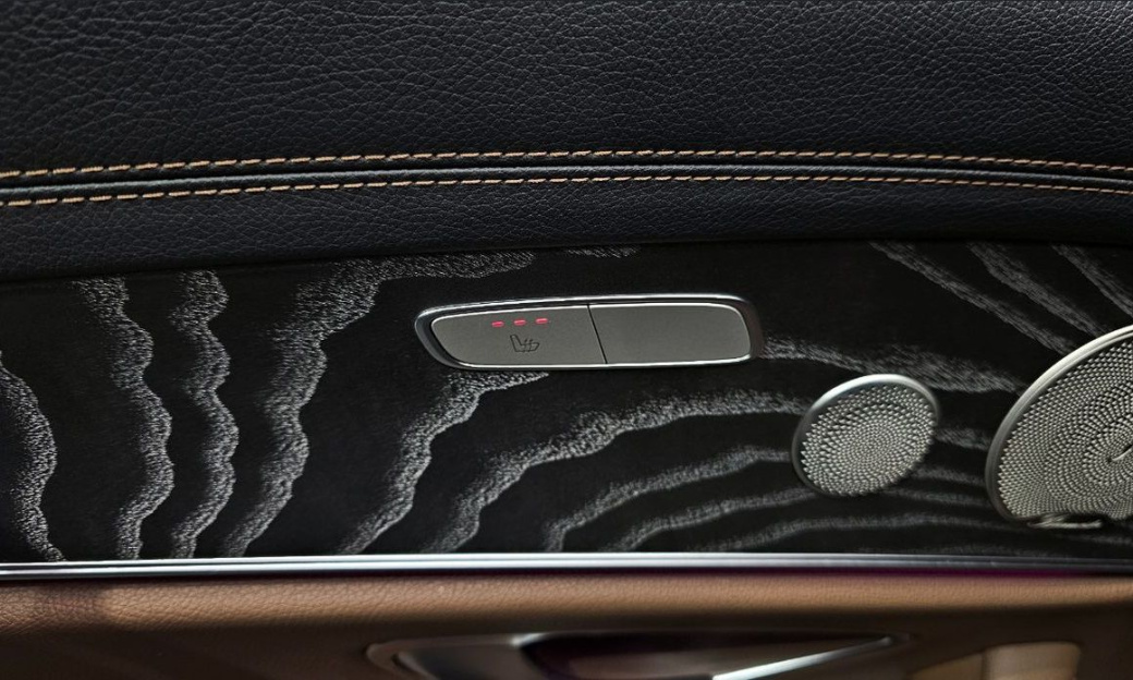 Mercedes-Benz E-Class E350 4MATIC Avantgarde, 2022
