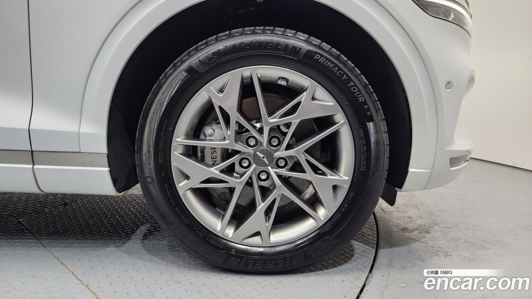 Genesis GV70 2.5T Gasoline AWD, 2024