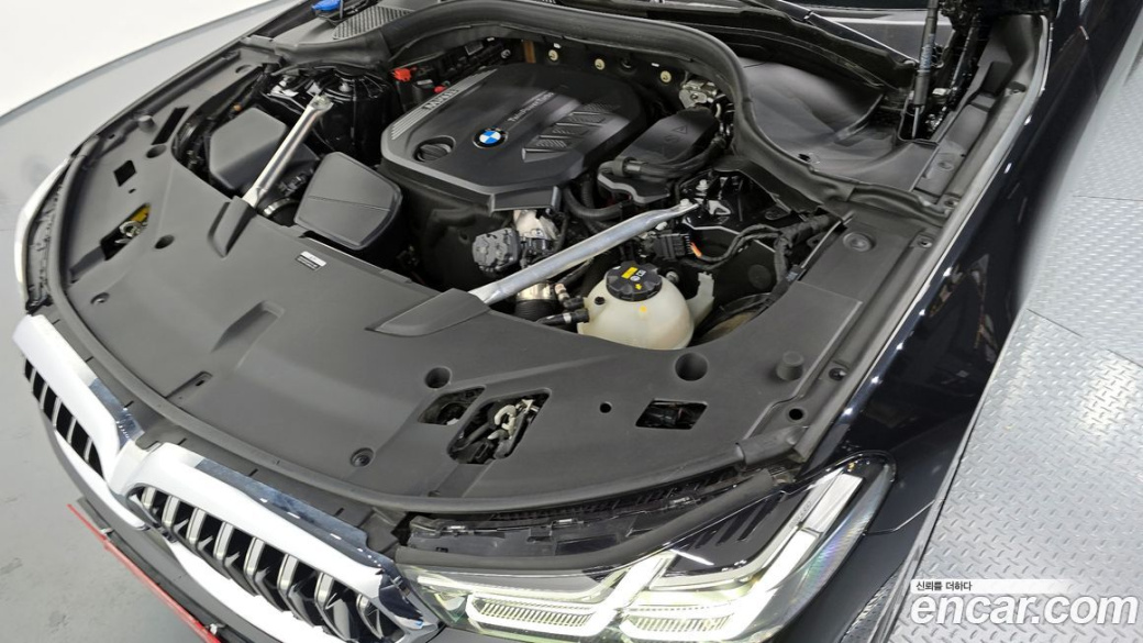 BMW Gran Turismo 620d Luxury, 2023