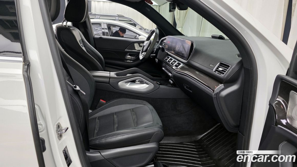 Mercedes-Benz GLE-Class AMG GLE53 4MATIC+, 2023