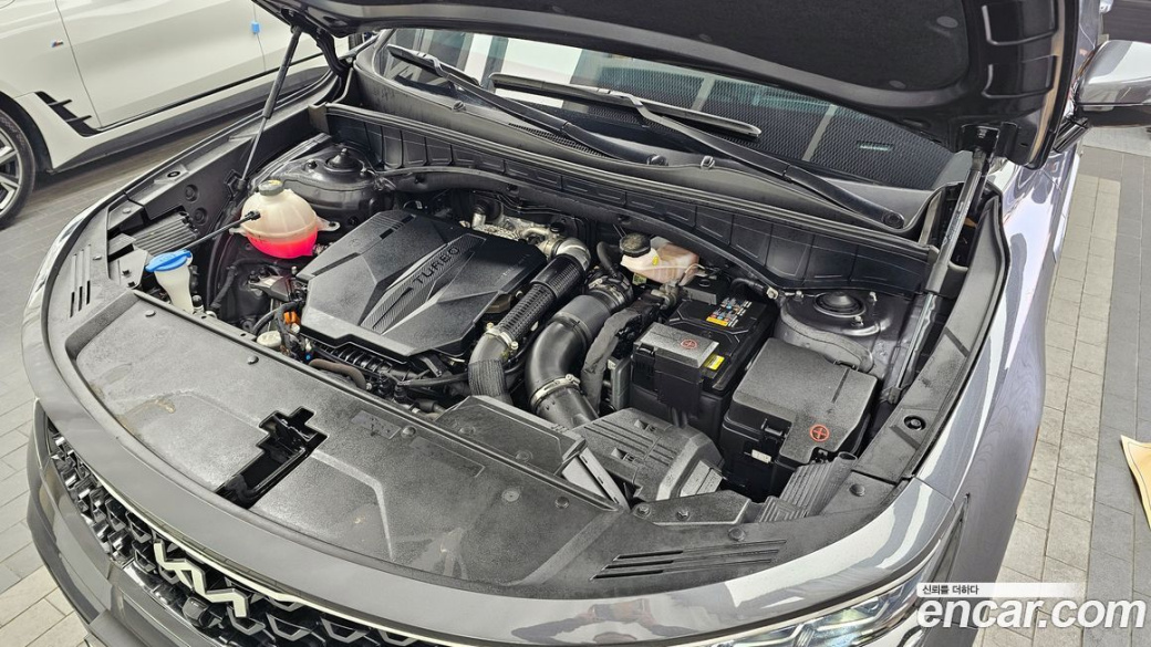 Kia Sorento Gasoline 2.5T 2WD, 2023