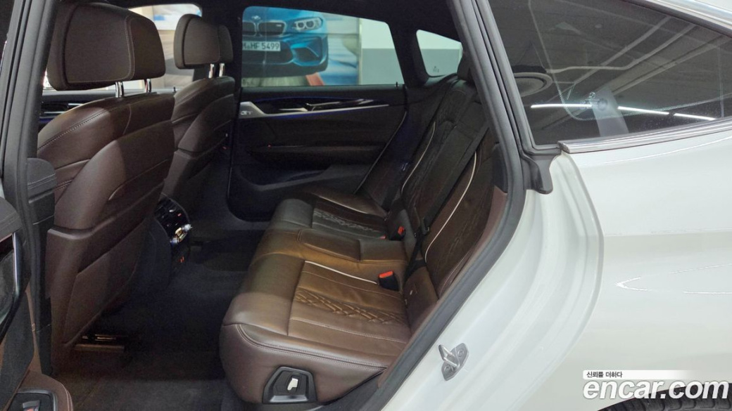 BMW Gran Turismo 620d M Sport, 2021