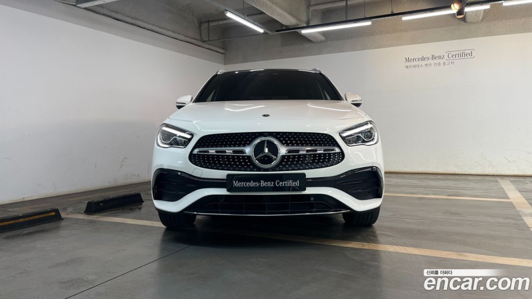 Mercedes-Benz GLA-Class GLA250 4MATIC, 2022