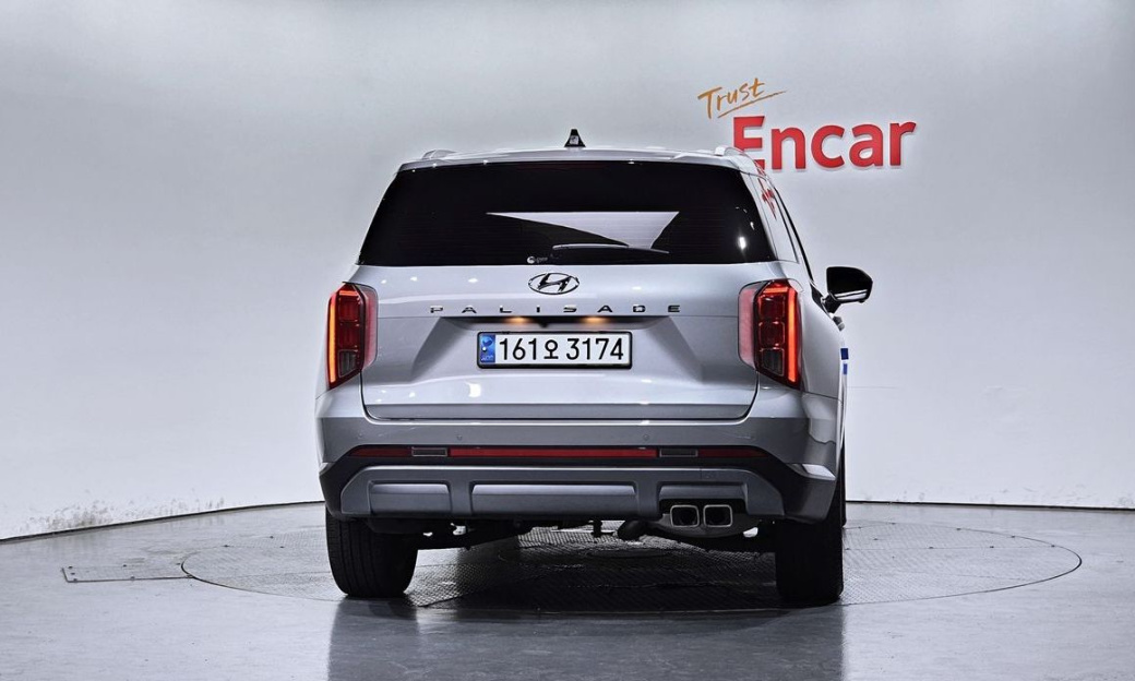 Hyundai Palisade Diesel 2.2 2WD, 2024