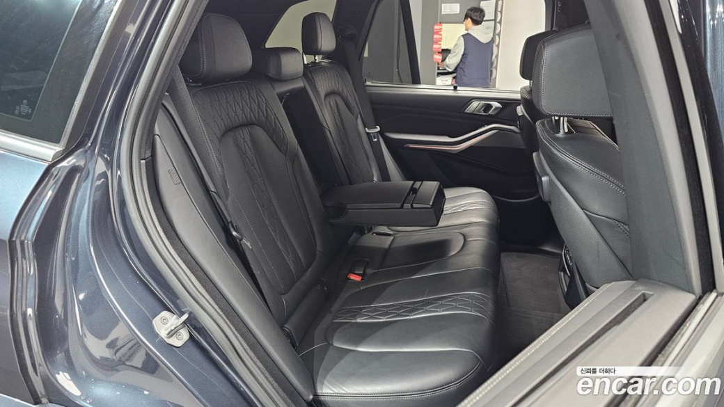BMW X5 xDrive 40i M Sport, 2022