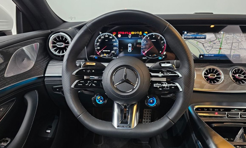 Mercedes-Benz AMG GT 4Door 43 4MATIC+, 2024