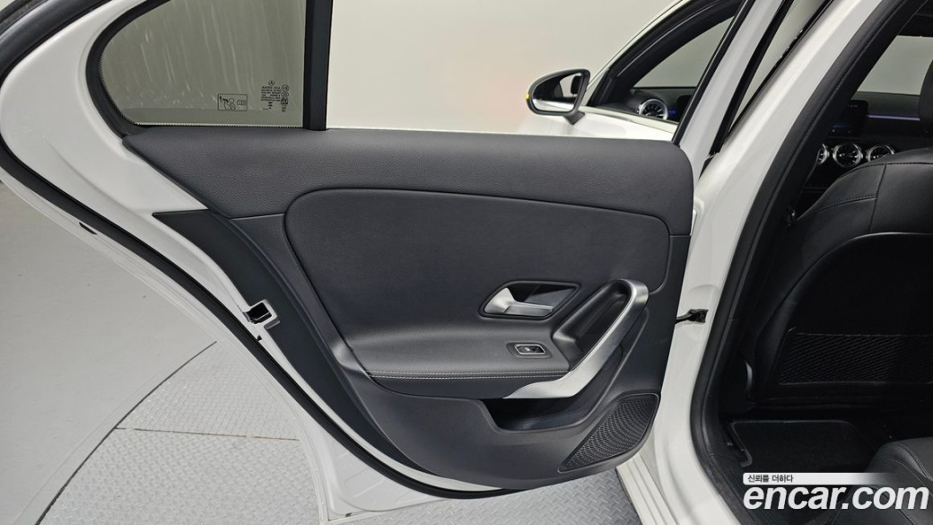 Mercedes-Benz A-Class A220 Sedan, 2024