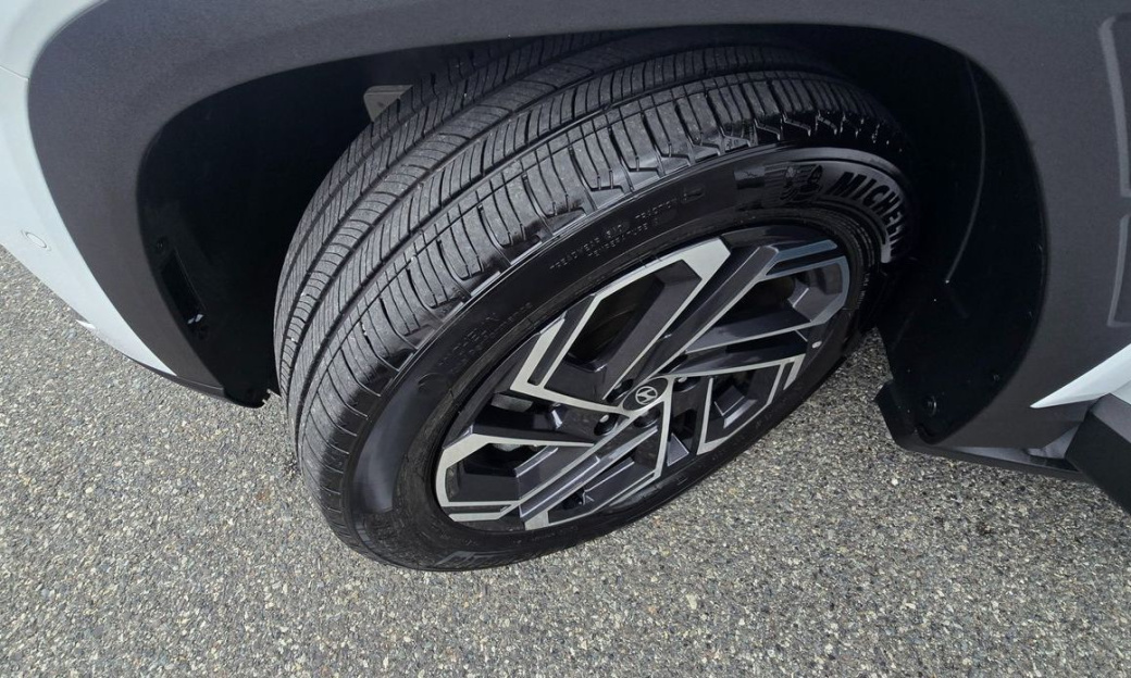 Hyundai Tucson Diesel 2.0 2WD, 2024