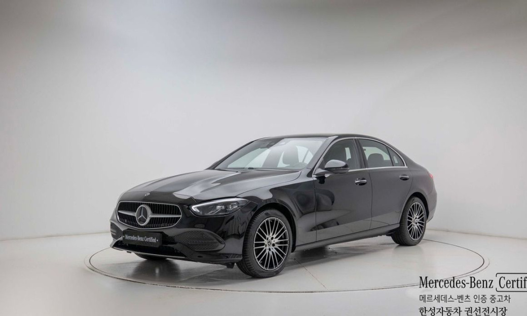 Mercedes-Benz C-Class C200 Avantgarde, 2025